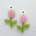 see more listings in the EARRINGS - DANGLE section