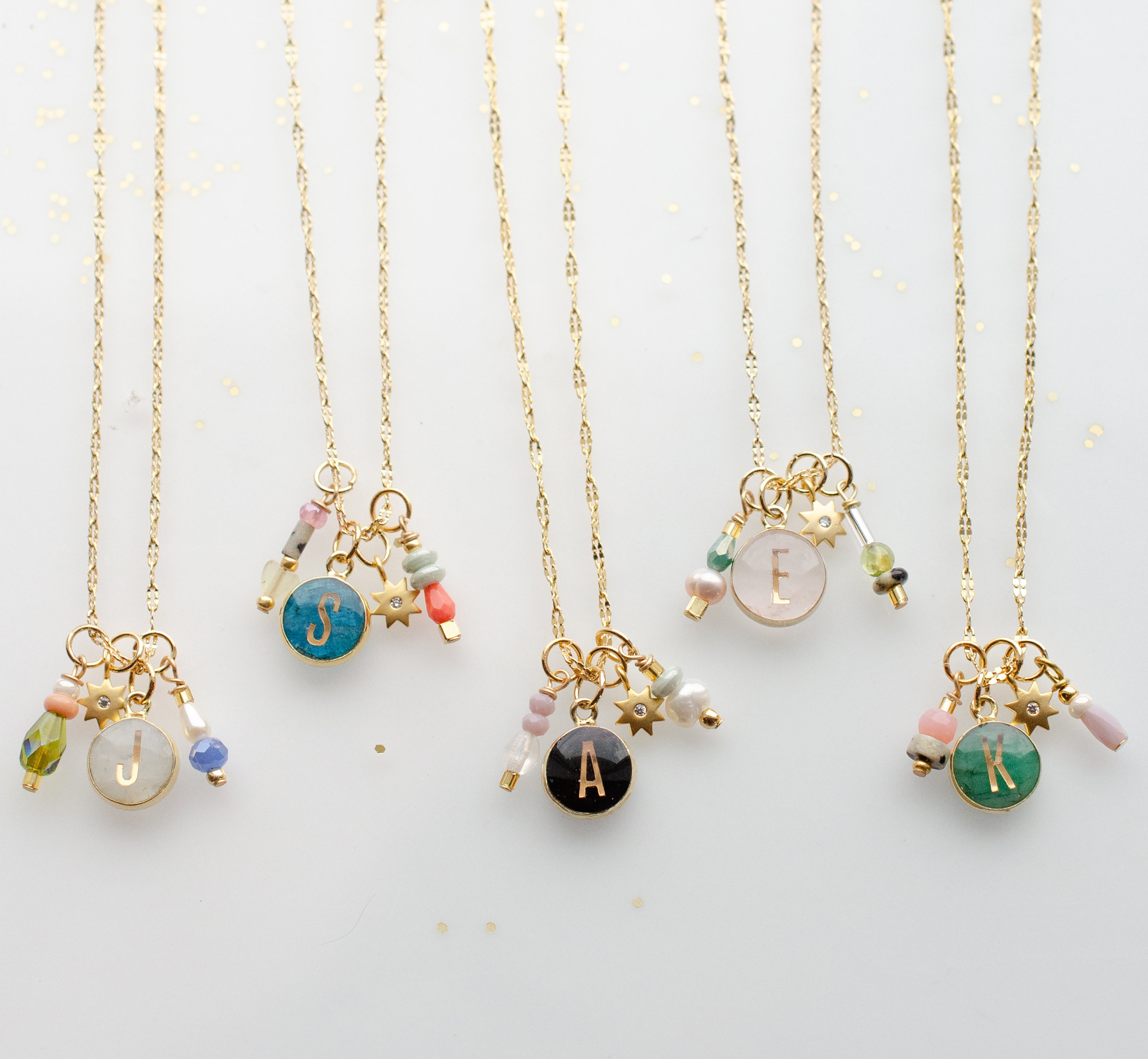 Personalized charm jewelry discount
