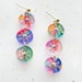 see more listings in the EARRINGS - DANGLE section