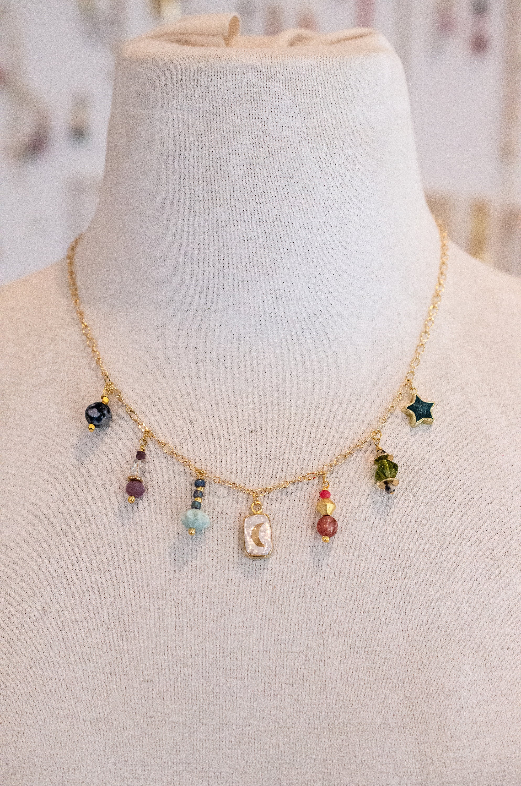 【片方】agete♡gold charm✩.*˚ 片方】agete♡gold charm✩.*˚