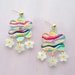 see more listings in the BOUCLES D’OREILLES - DANGLE section
