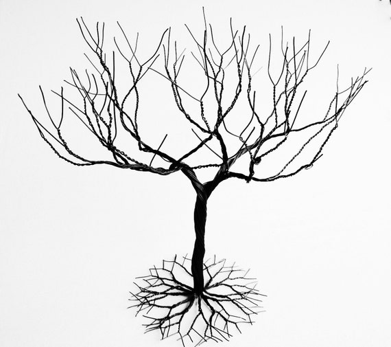 Black Large Jewelry Tree Stand Wire Tree Sculpture Perfect Etsy Delectable Large Jewelry Tree Display Stand Black Large Jewelry Tree Stand Wire Tree Sculpture Perfect Etsy Delectable Large Jewelry Tree Display Stand