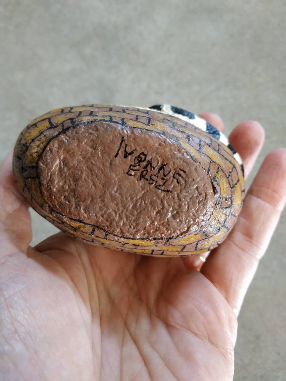 Paper mache Cat Box Handmade Jewelry Box Cat Sculpture Etsy