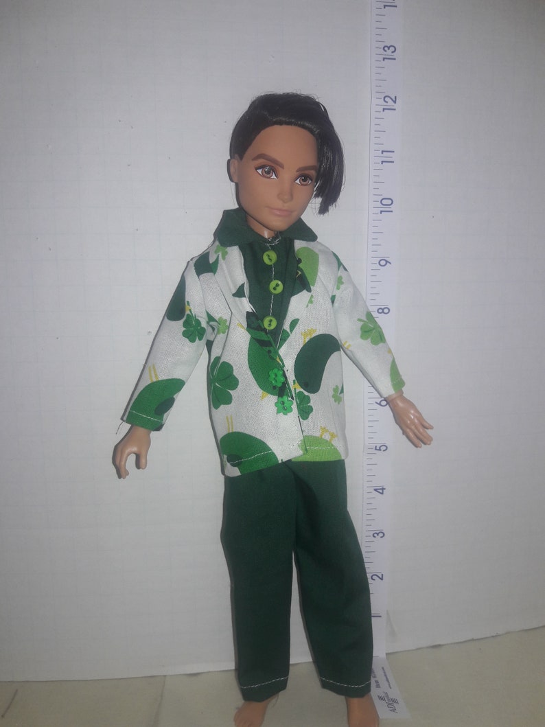 ken doll boy