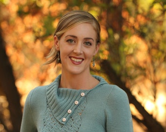 Knitting Pattern PDF - Jamison Creek
