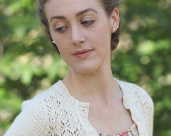 Knitting Pattern PDF - Miss Lemon