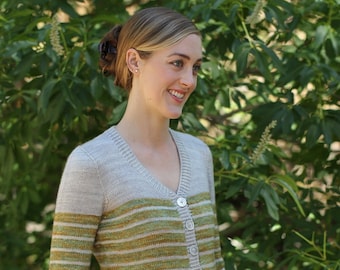 Knitting Pattern PDF - Blairsden