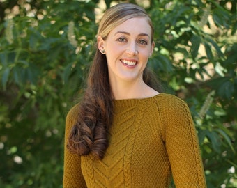 Knitting Pattern PDF - 1942