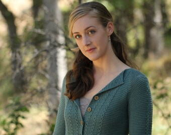Knitting Pattern PDF - Sierra Currant