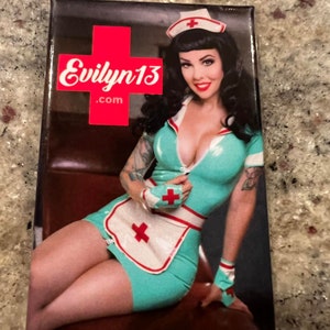Evilyn13 Magnet