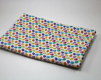 EASTER PILLOWCASE JELLYBEAN Toss Kids Pillowcase Easter Pillowcase Easter Bedding Spring Pillowcases Holiday Bedding Easter Decorations