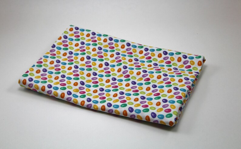 EASTER PILLOWCASE JELLYBEAN Toss Kids Pillowcase Easter Pillowcase Easter Bedding Spring Pillowcases Holiday Bedding Easter Decorations