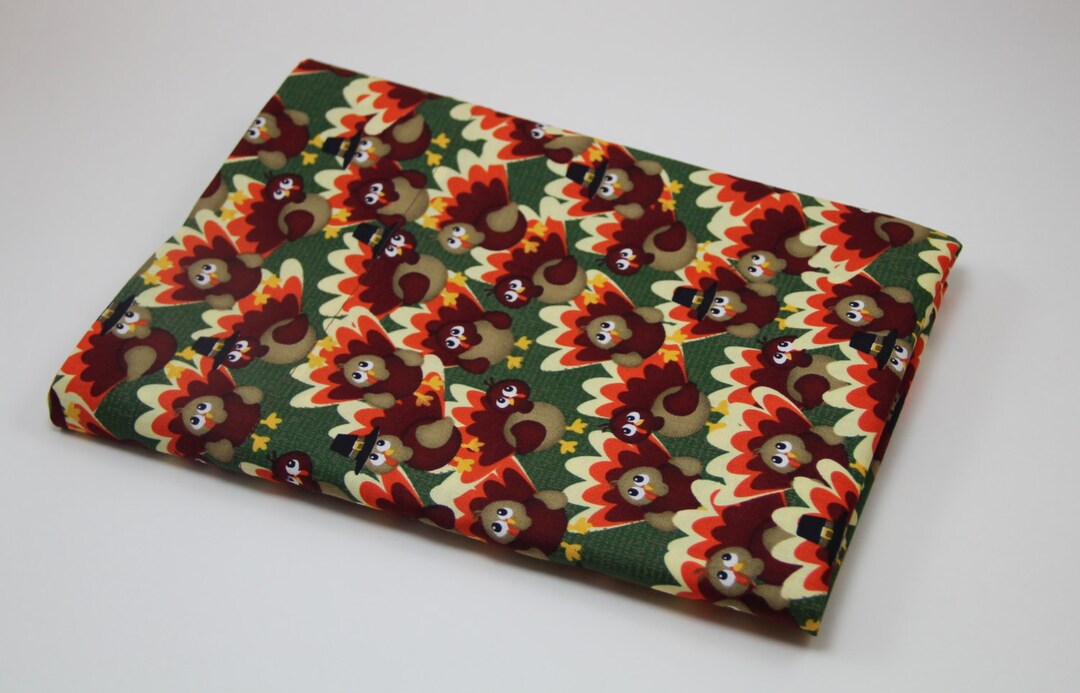 THANKSGIVING TURKEY PILLOWCASE Kids Thanksgiving Pillowcase Etsy