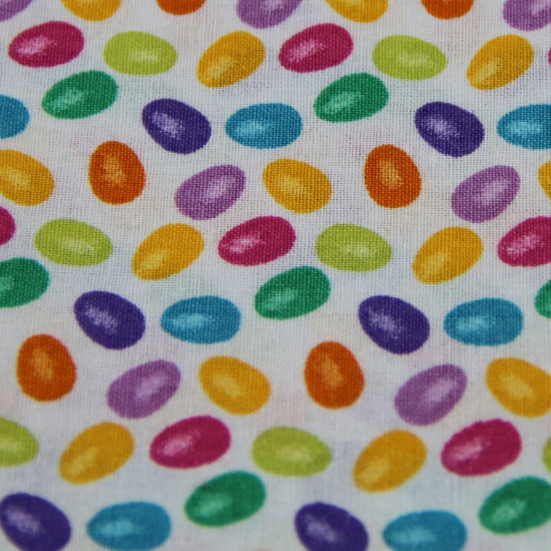 EASTER PILLOWCASE JELLYBEAN Toss Kids Pillowcase Easter Pillowcase Easter Bedding Spring Pillowcases Holiday Bedding Easter Decorations