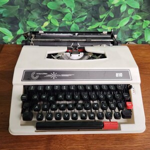 Nakajima Typewriter - Etsy