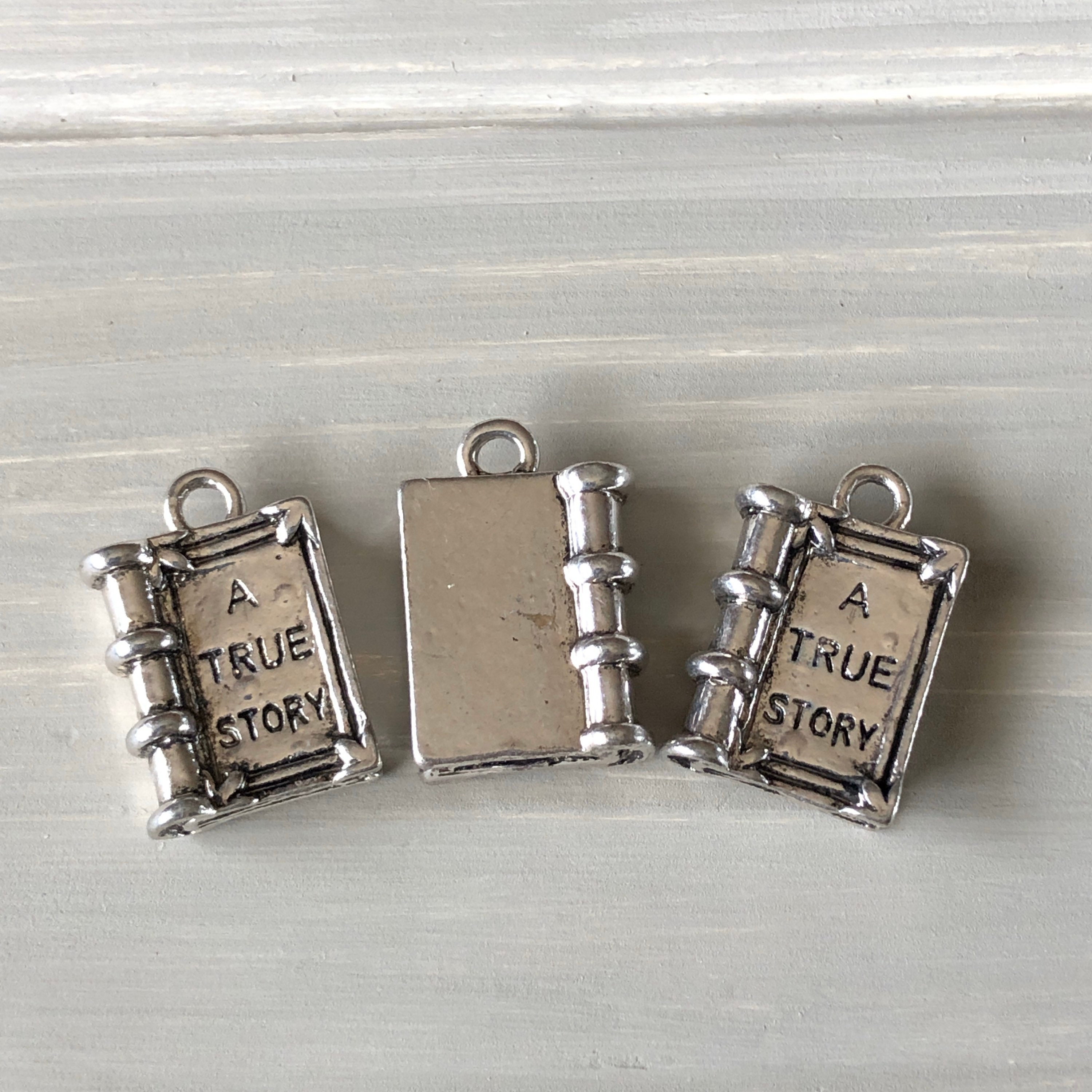 Storybook Charms Book Charm Book Charms Reading -