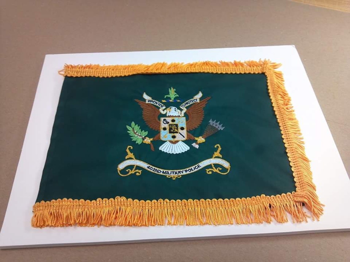 Custom Military Guidons Etsy