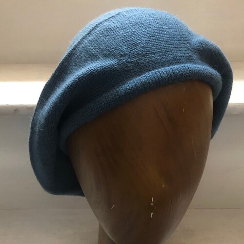 Tam écossais Pour Homme – Bonnet Highlander, Laine Beige, Tailles S-XL, Neuf Sans étiquette