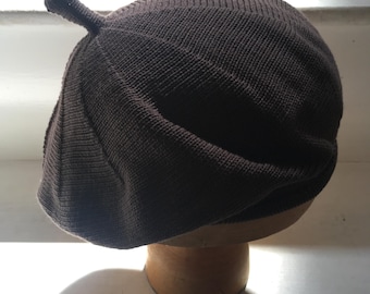 Vintage Wool Felt Hat BERMONA TREND LONDON Felt Hat With  display picture 2