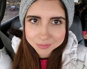 The "Adrea" Ear Warmer