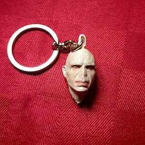 Porte-clés Voldemort