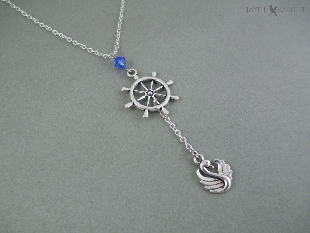 Time Necklace - Etsy