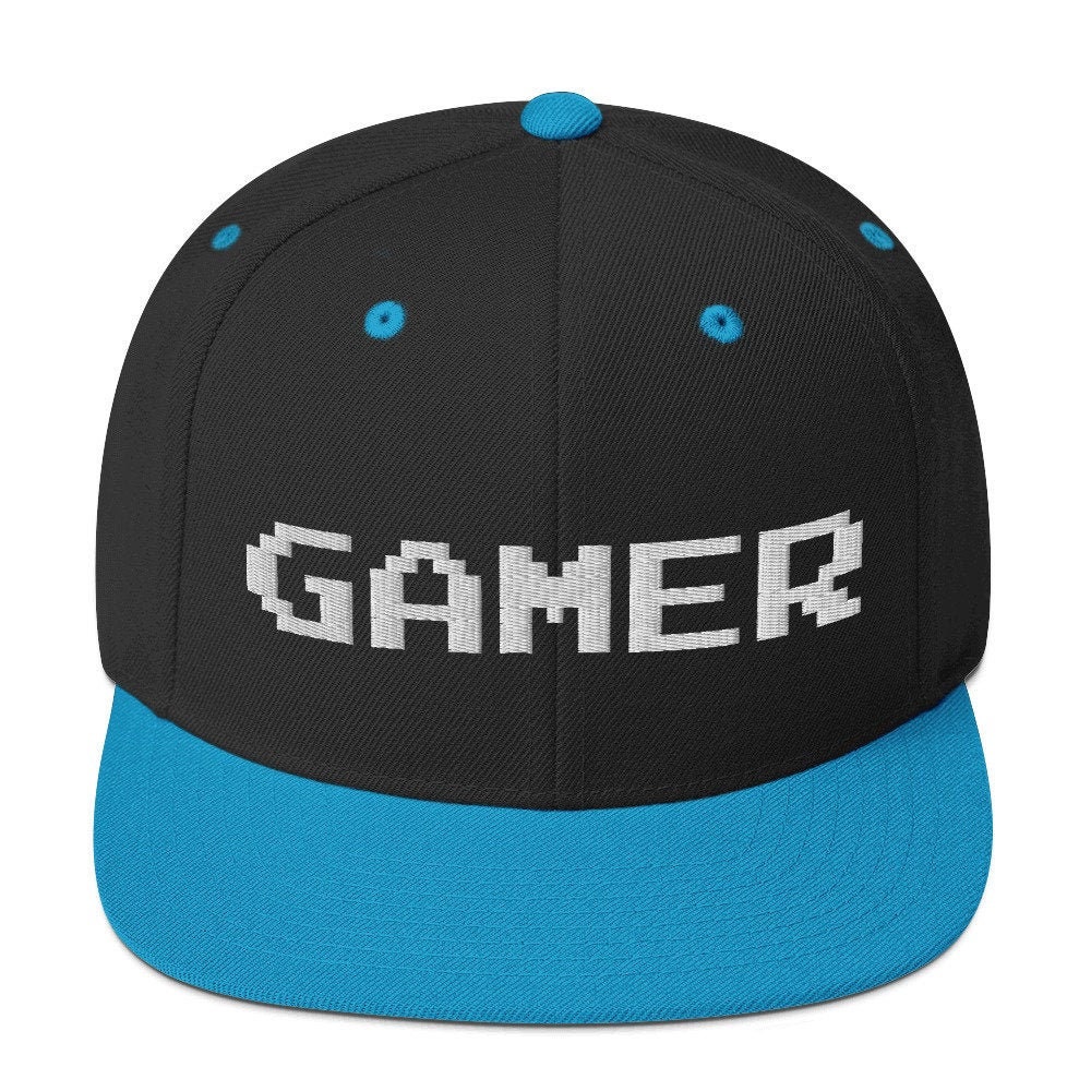 Minecraft Creeper Face Mesh Comfort Youth Hat