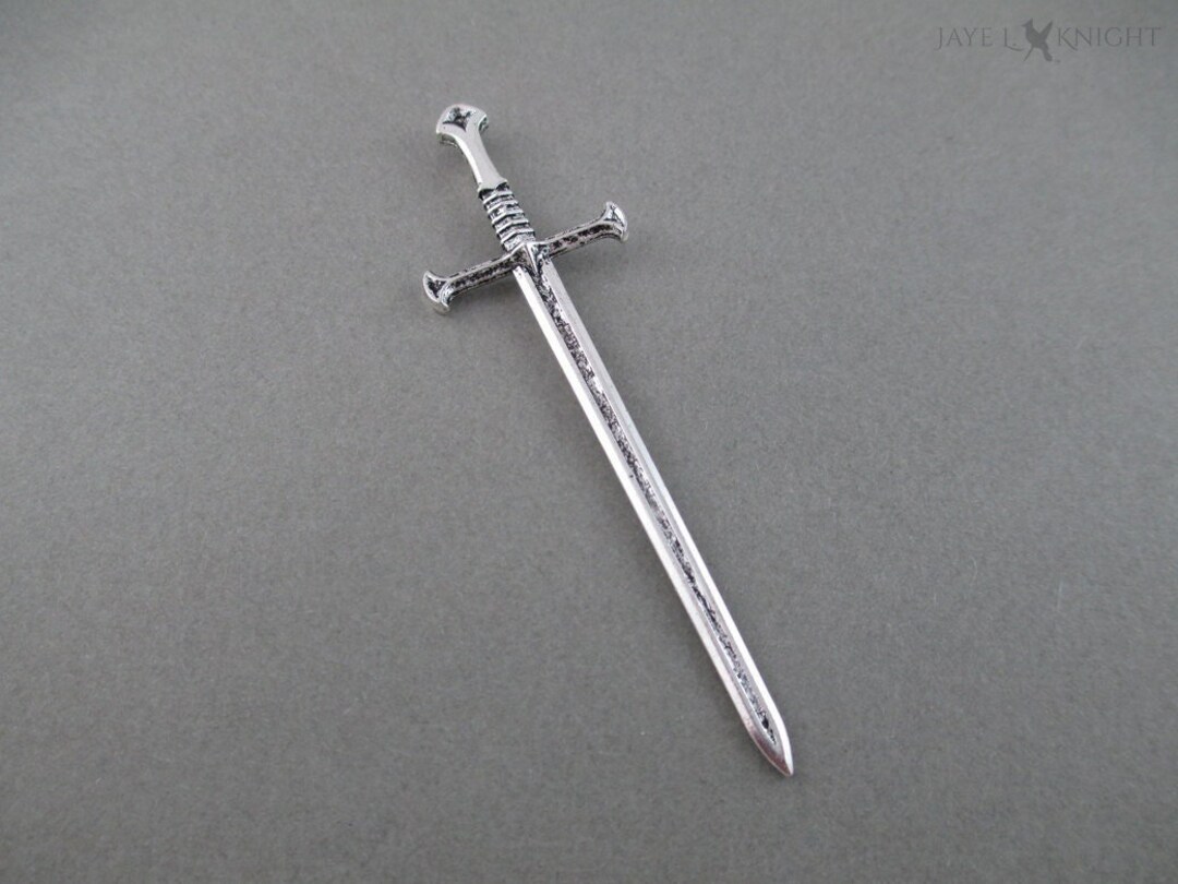 Fantasy Sword Bookmark Blank, Bookish Literary Reader Bookworm Book ...