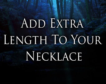 Add Extra Length to Your Necklace