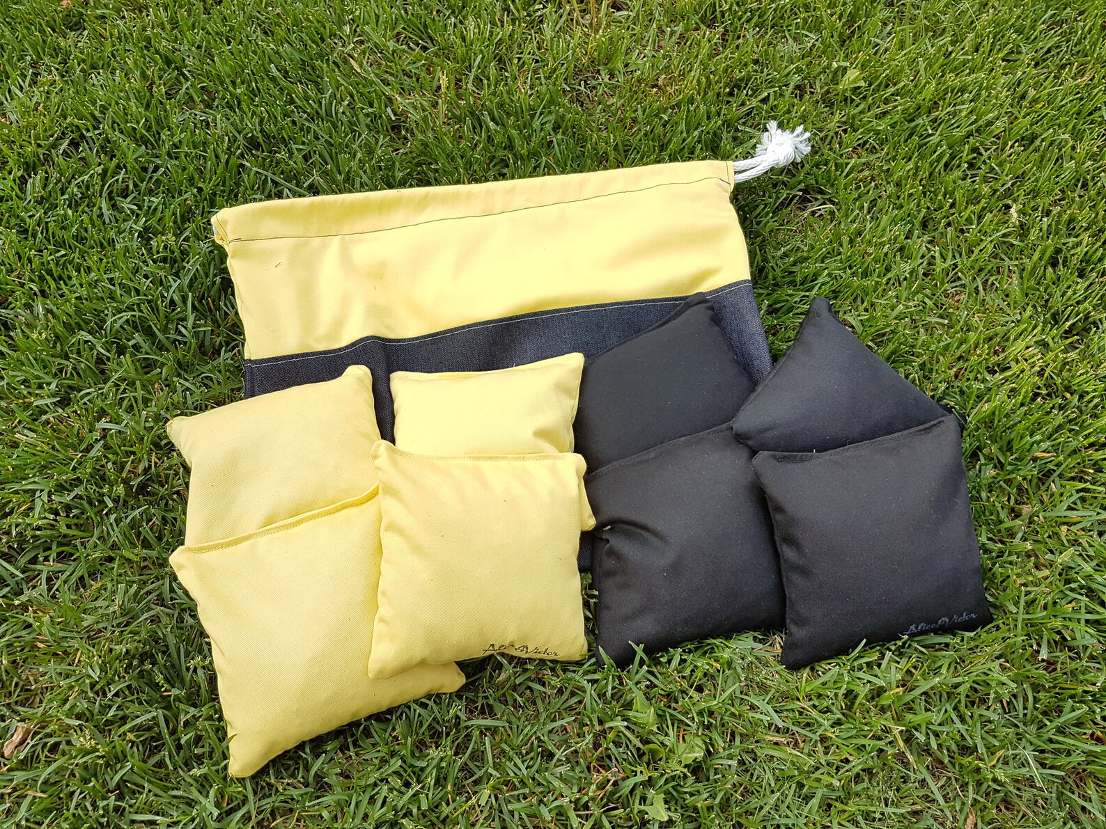 Cornhole Carry Bag Etsy Canada