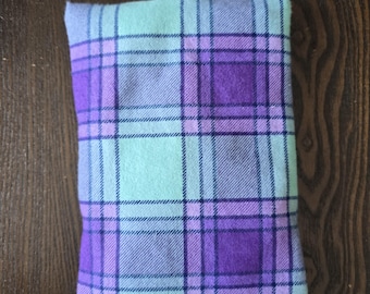 Kid Sized Microwavable Wheat Bag - Heat Bag - Hot Pack