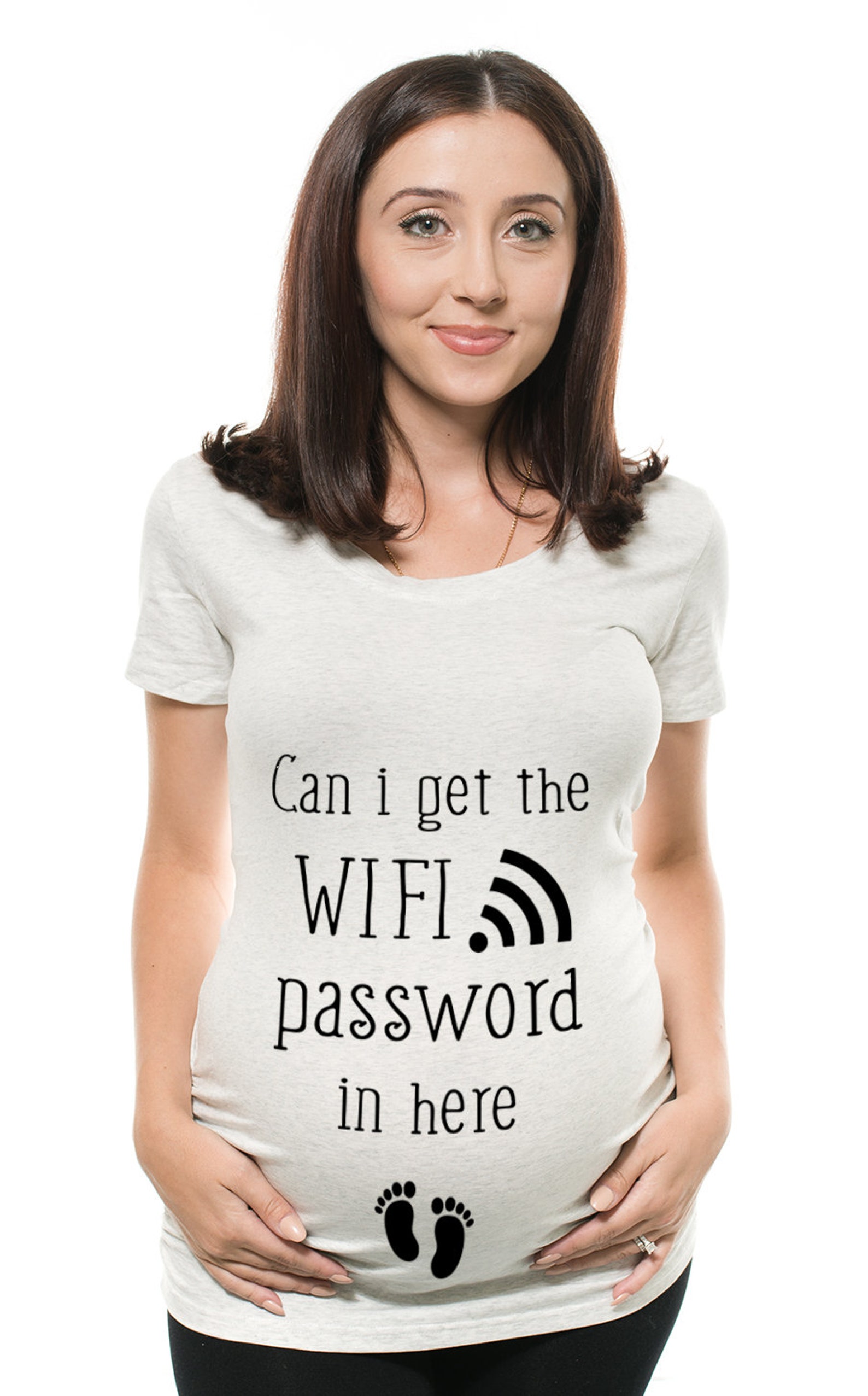 Maternity Shirt Pregnancy Shirt funny Maternity T Shirt Etsy