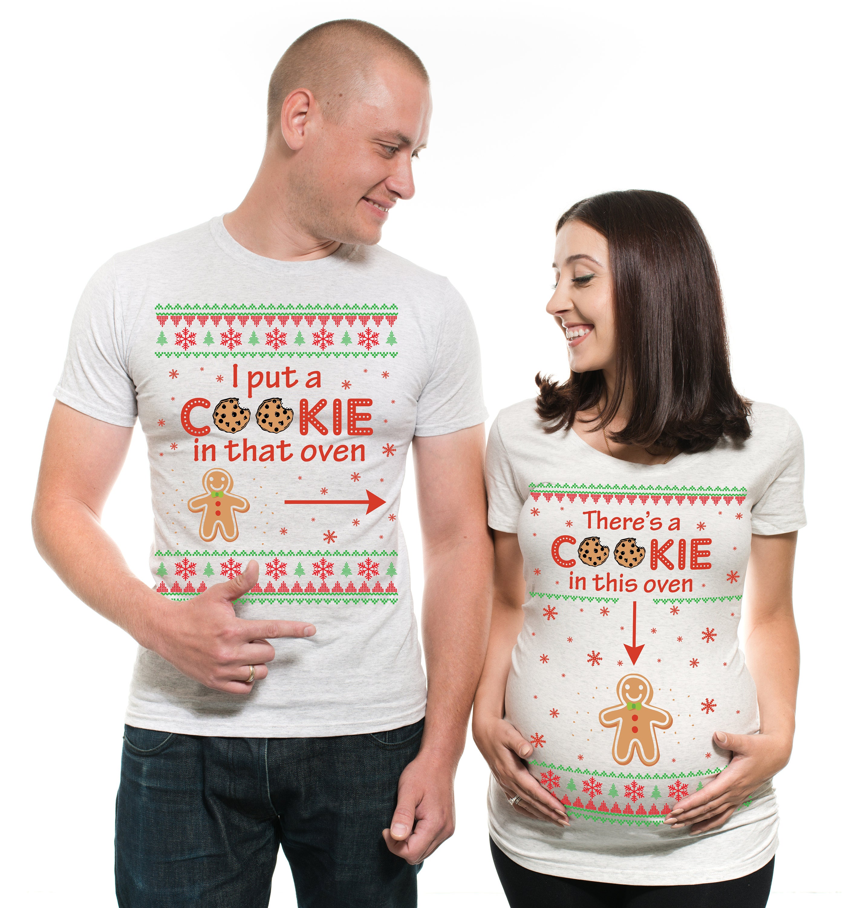 Christmas Maternity TShirts Baby Announcement Christmas Shirt Etsy Christmas Maternity Shirts