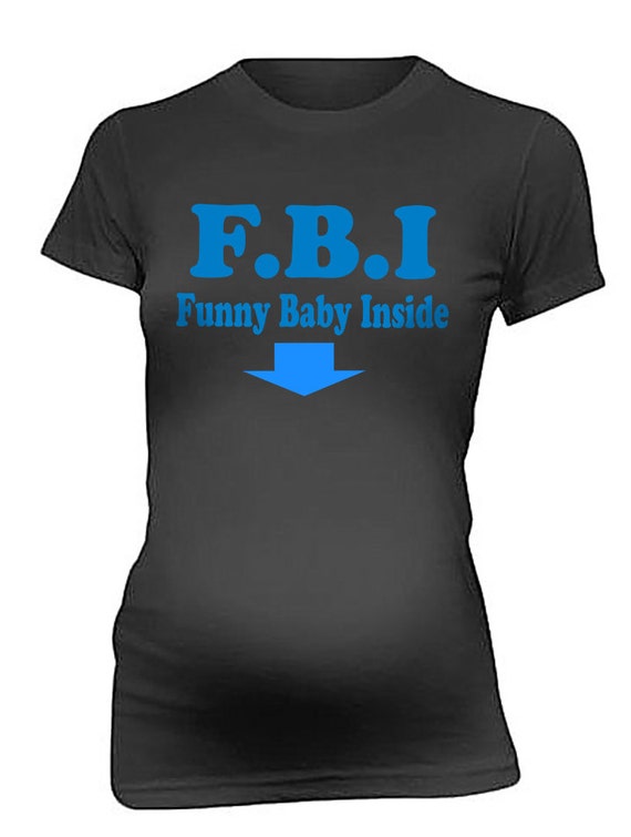 baby inside shirt