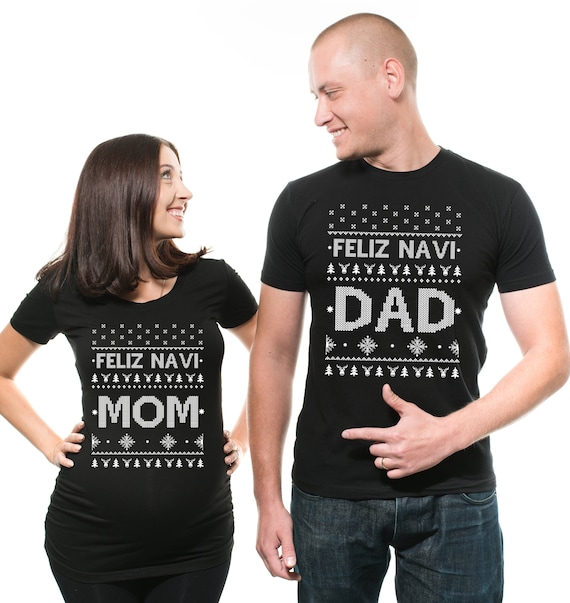 maternity christmas sweater