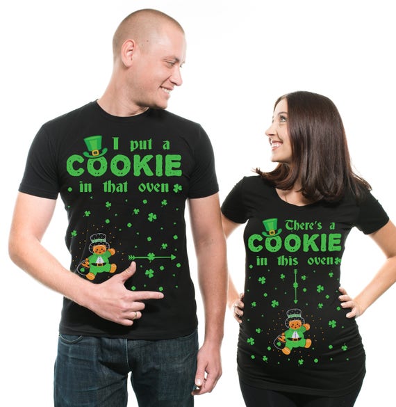 Buy St Patricks Day Cute Maternity Shirts Pregnancy Shirts Online in India  