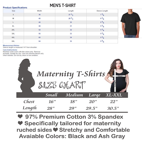 Pregnancy Bump Size Chart