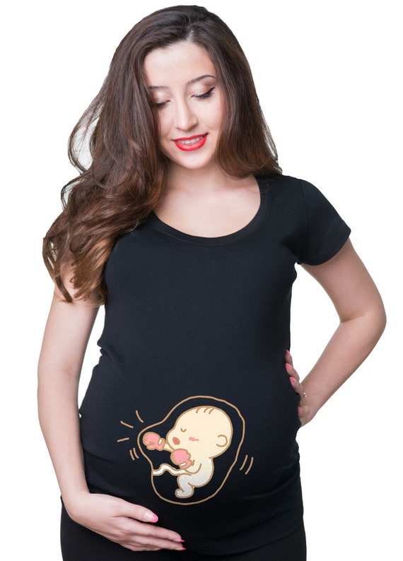 t shirt pregnant funny
