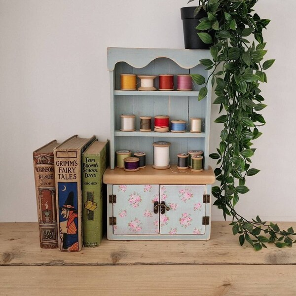 Cottagecore Shelf Decor Etsy UK