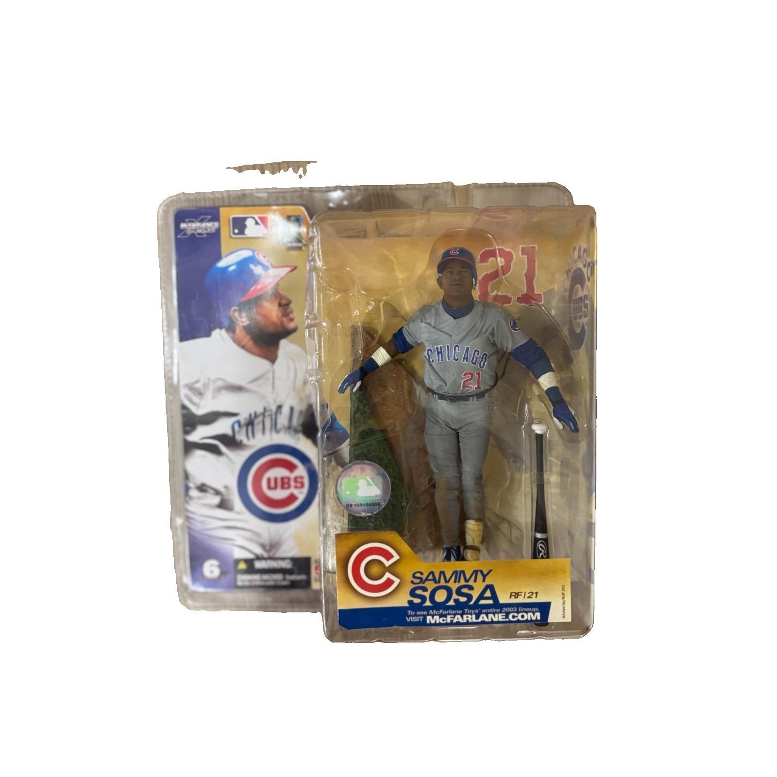 Sammy Sosa Doll - Etsy