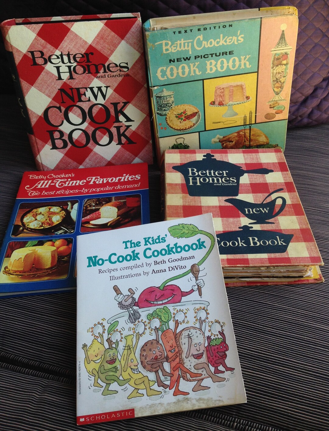 Betty Crocker's New Picture Cook Book: Betty Crocker
