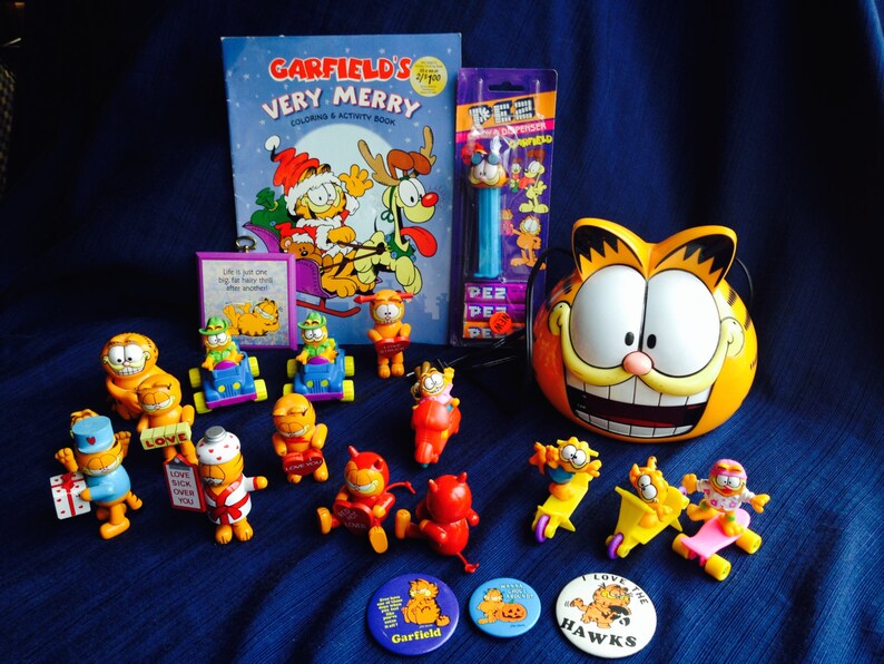 garfield toys near me