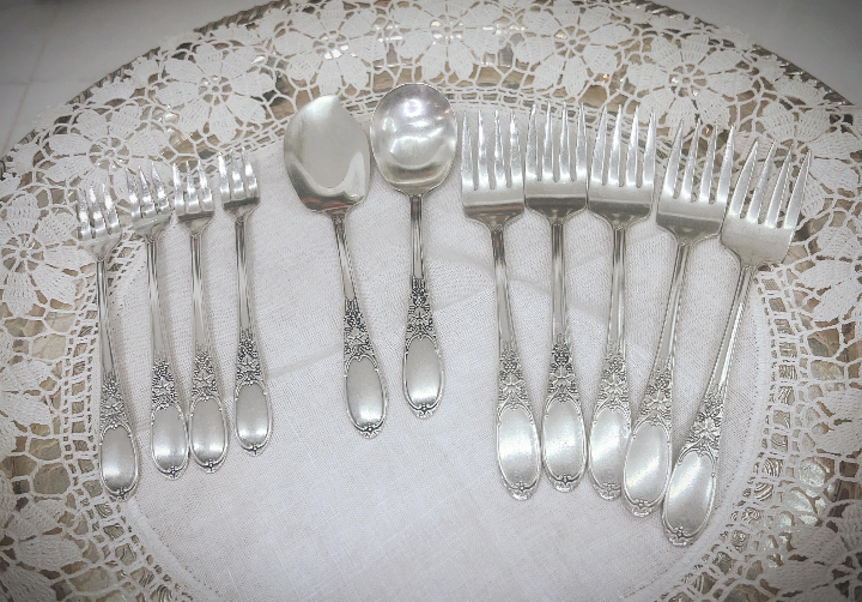 Wallace Bros Silver - Etsy