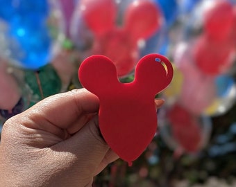 Mickey Balloon Pin