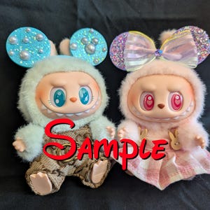 Mystery Ears for Labubu