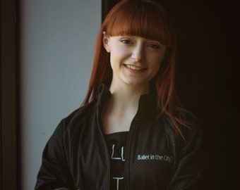Ballet in the City Jacket