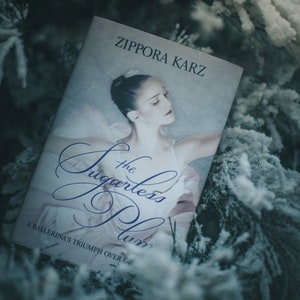 The Sugarless Plum Autographed Book