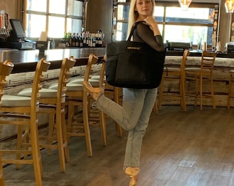 Ballet in the City Dance Bag