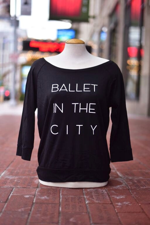 BalletInTheCity - Etsy