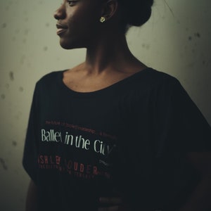 Commemorative Limited Edition Ashley Bouder Project T-Shirt